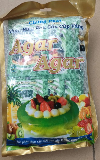 Bột Rau Câu Dẻo Chung Phát 500g